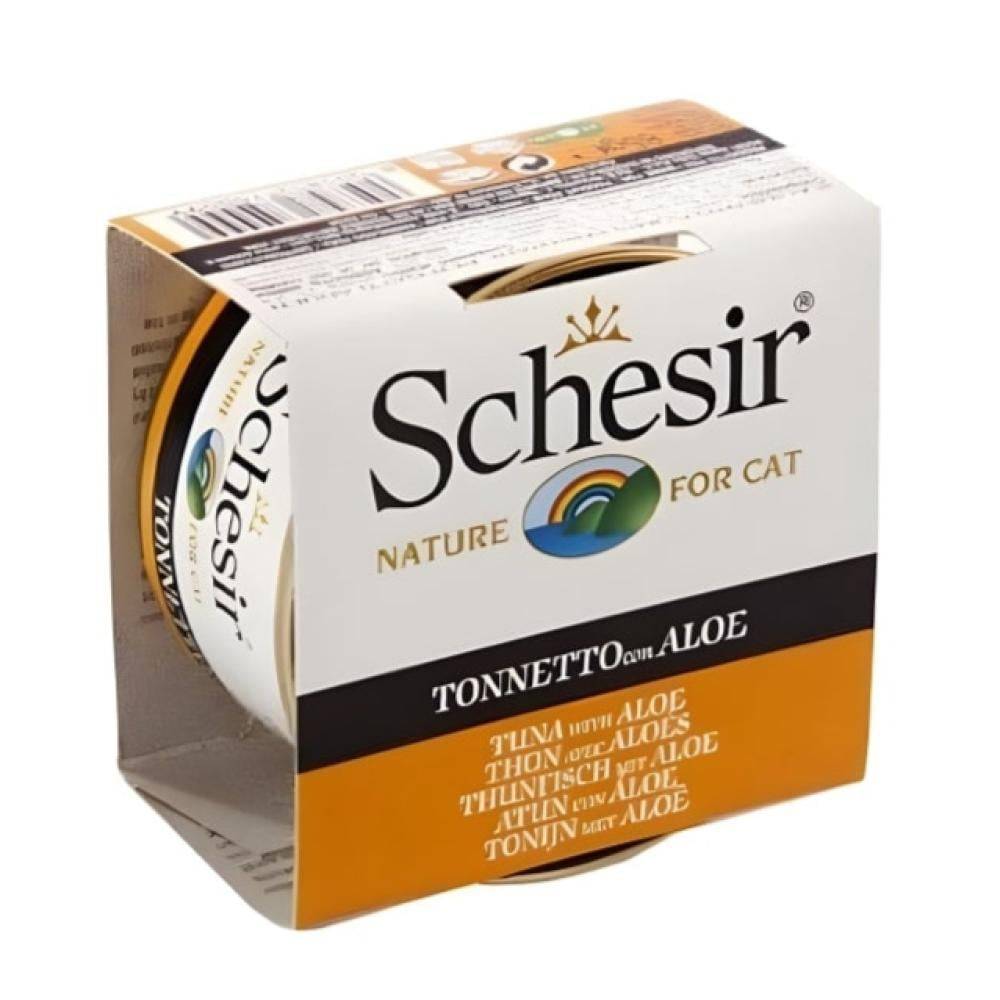 Schesir Tuna With Aloe In Jelly