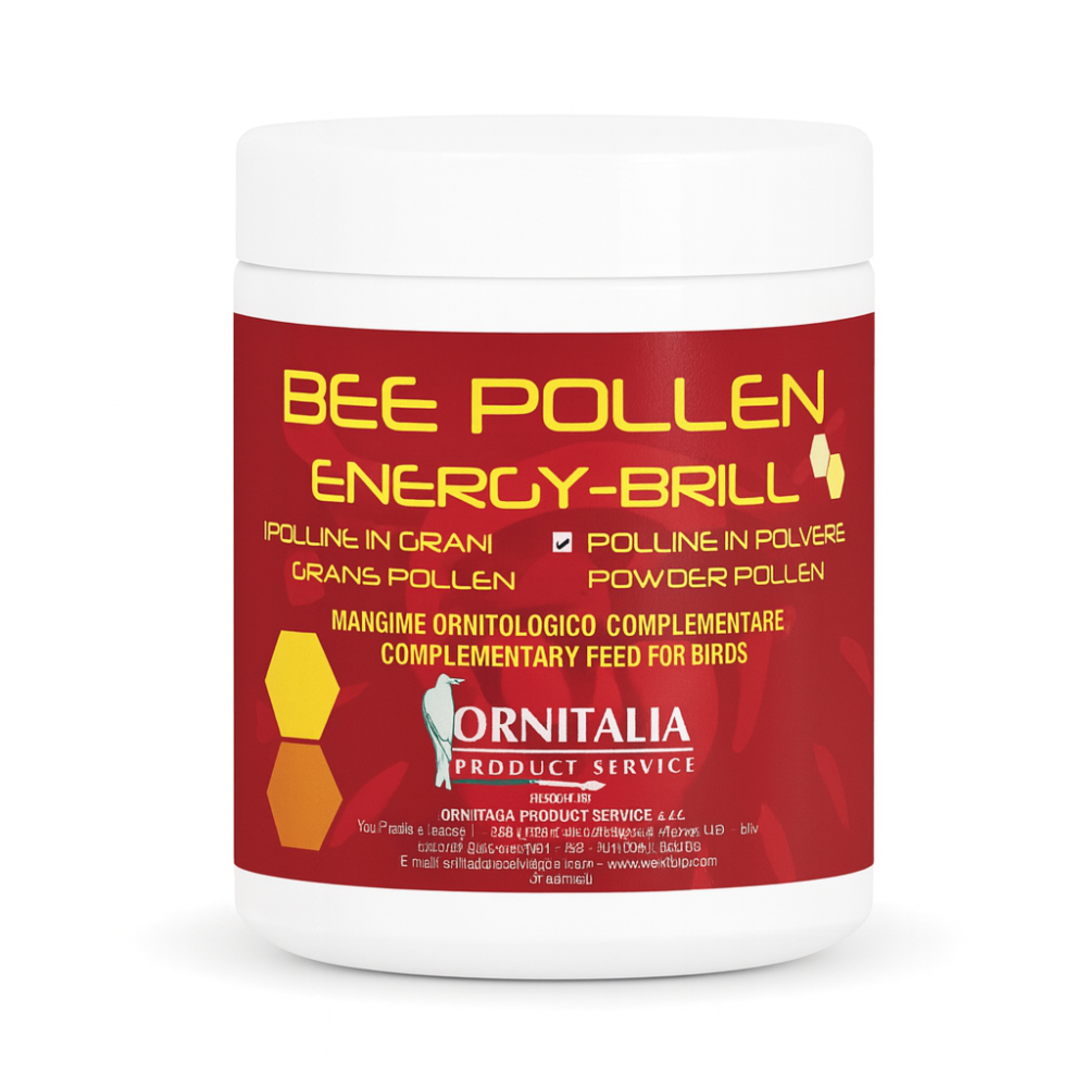 bee pollen energy 375g حبوب اللقاح للتكاثر والتخصيب