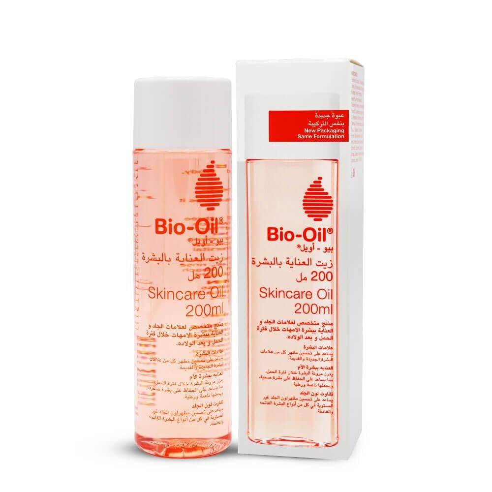 Bio Oil Oil for Treating Scars and Stretch Marks - 200 ml
