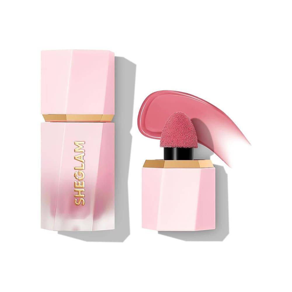 Shiglam Color Plum Love Cake Liquid Blush - 5.2 ml