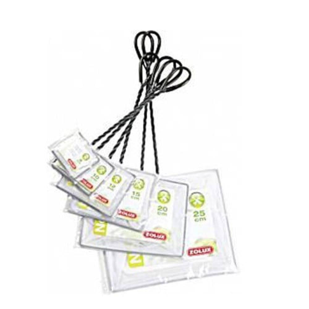 زولوكس شبكة صيد سمك - صيادة سمك مقاس 8 سم fish net fine mesh - 8cm