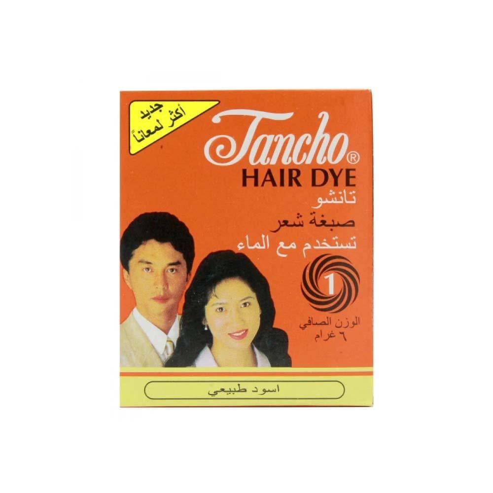 Tancho hair dye 6 g