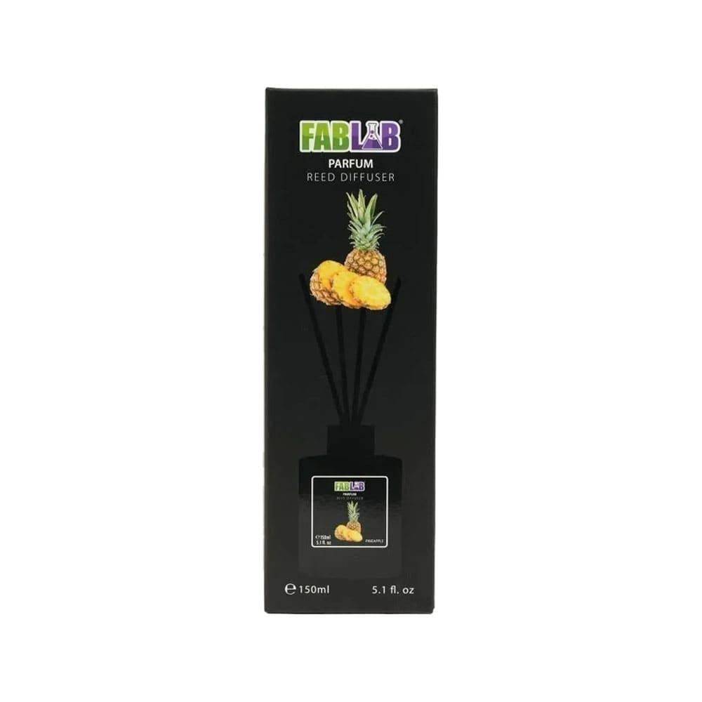 Fab Lab Diffuser with Pineapple Scent - 150 ml