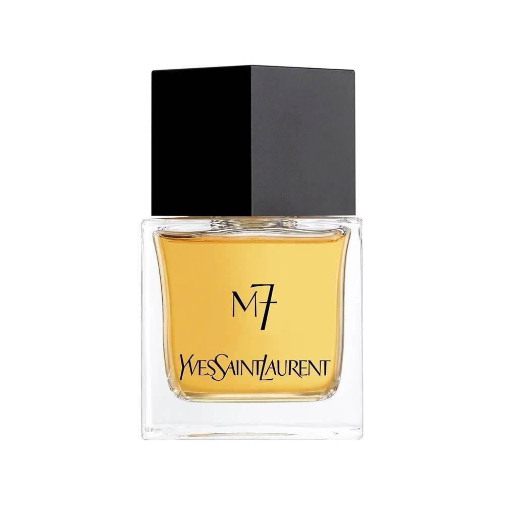 عطر ايف سان لوران إم 7 للرجال - او دى تواليت 80 مل