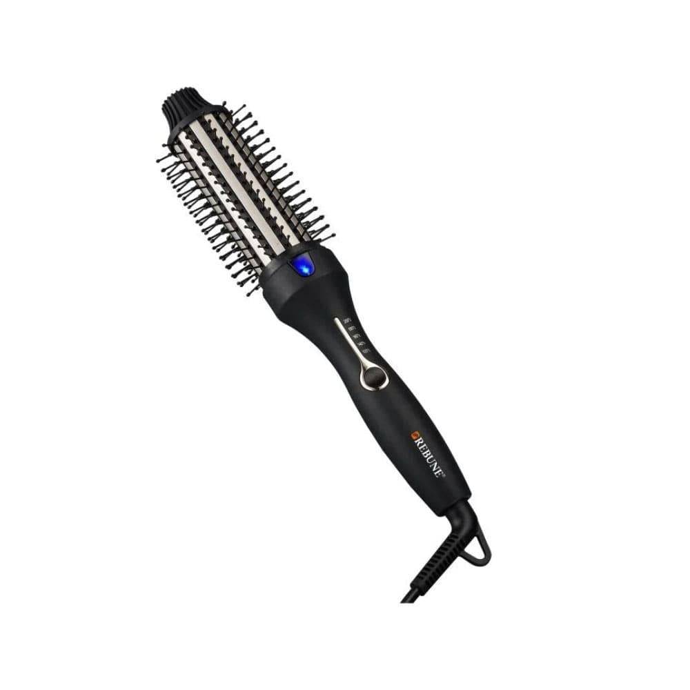 ريبون فرشاة شعر حرارية 45 واط موديل RE-2168