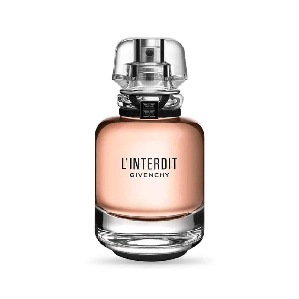 عطر جيفنشي لا انترديت للنساء - او دى بارفيوم 80 مل