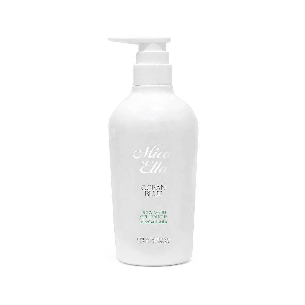 Michaela Luxury Shower Gel Ocean Blue - 500 ml