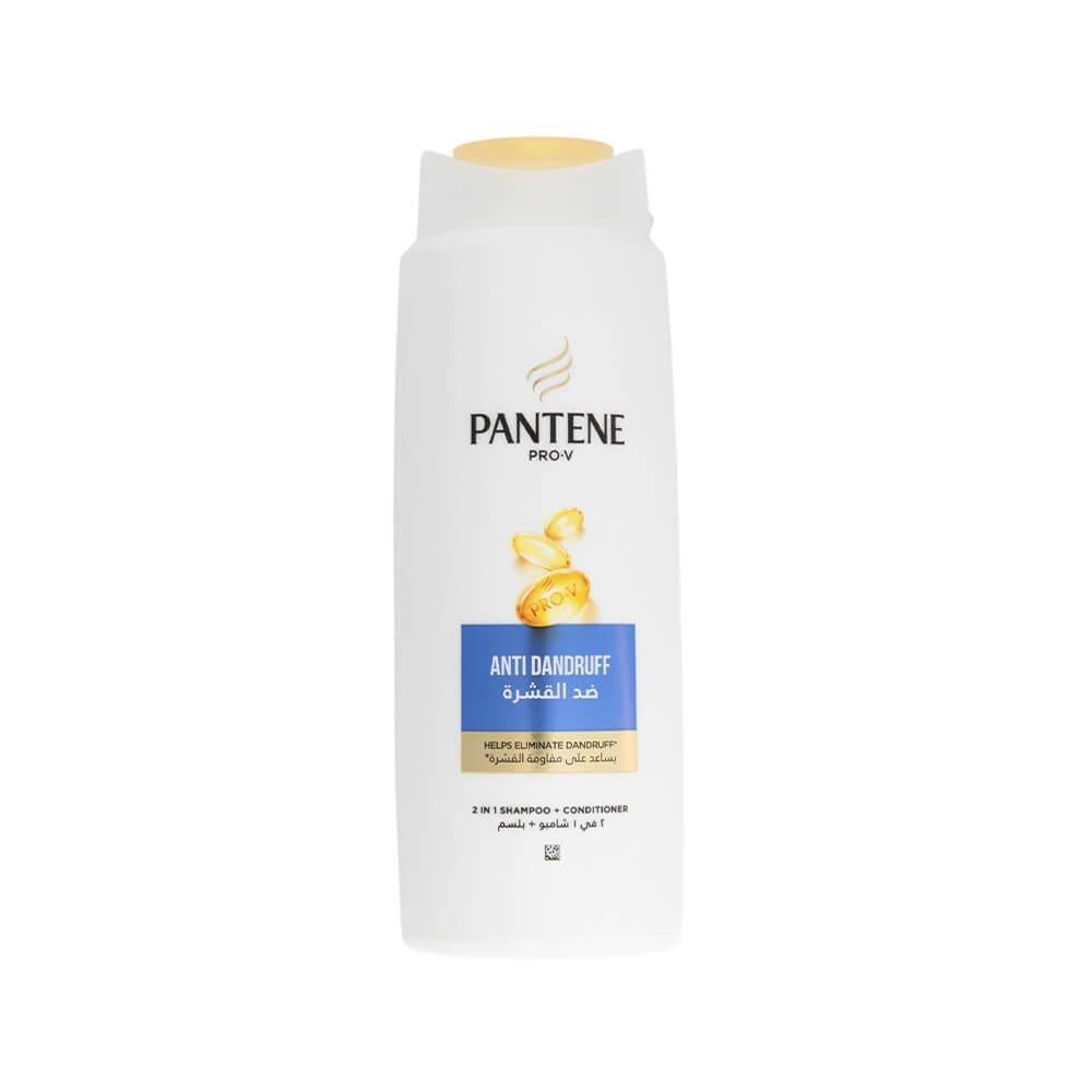 Pantene Anti-Dandruff Shampoo and Conditioner - 600 ml