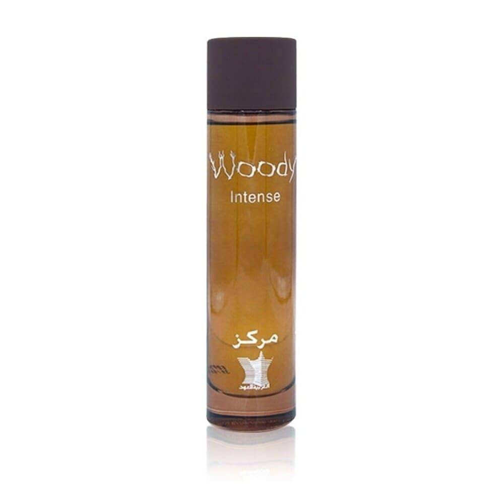 عطر العربية للعود وودي انتنس - او دى بارفيوم 100 مل