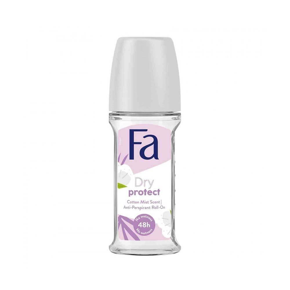 Fa Roll On Dry Protect Deodorant - 50 ml