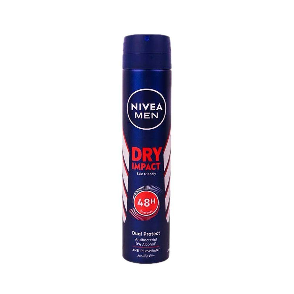 Nivea Dry Impact Deodorant Spray - 150 ml