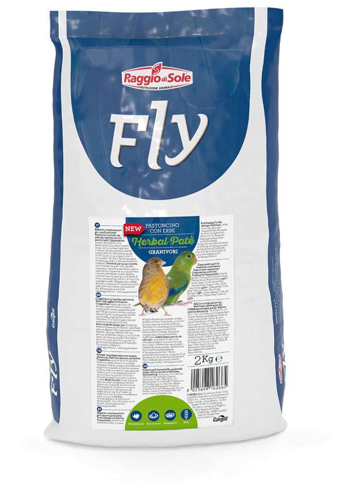 باتية بالأعشاب من شركة فلاي 2kg HERBAL PATÈ – FLY PATÉ