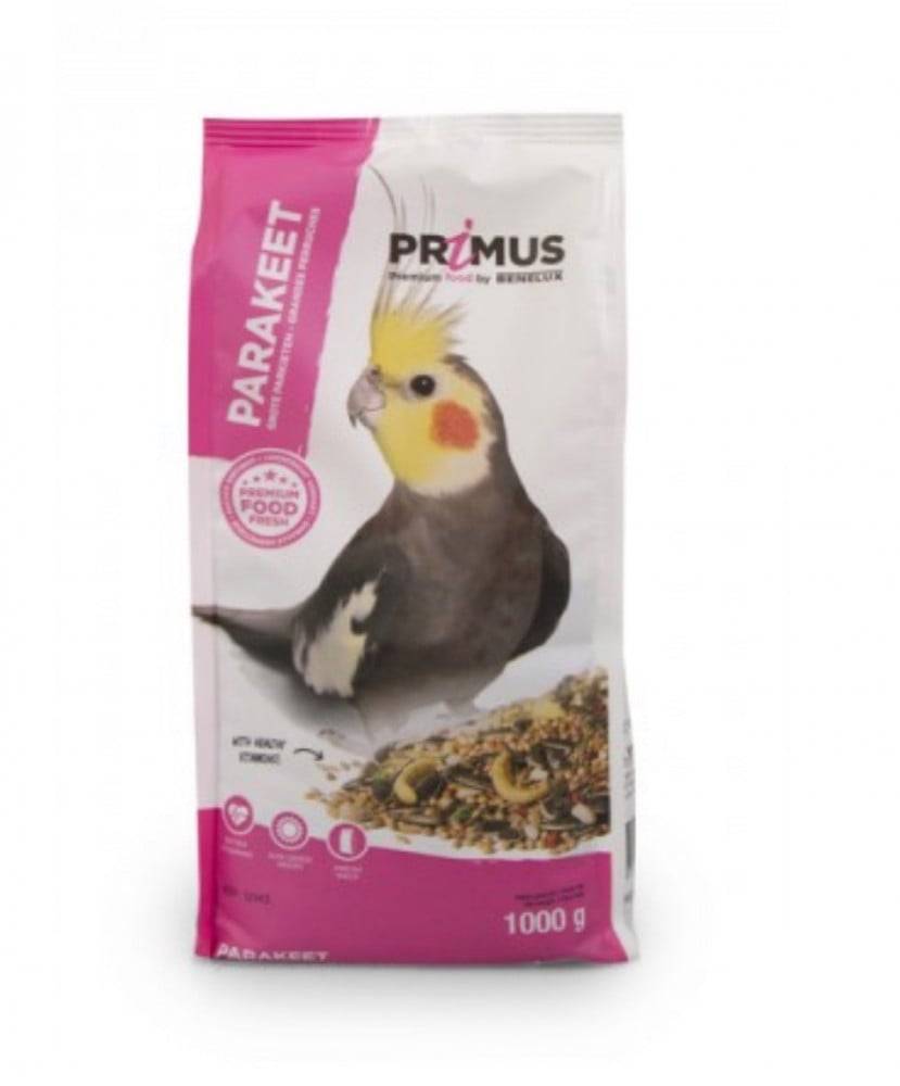 بينلوكس بريموس خليط مشكل من الحبوب للروز والكروان BENELUX PRIMUS Mixture Food For Parakeets