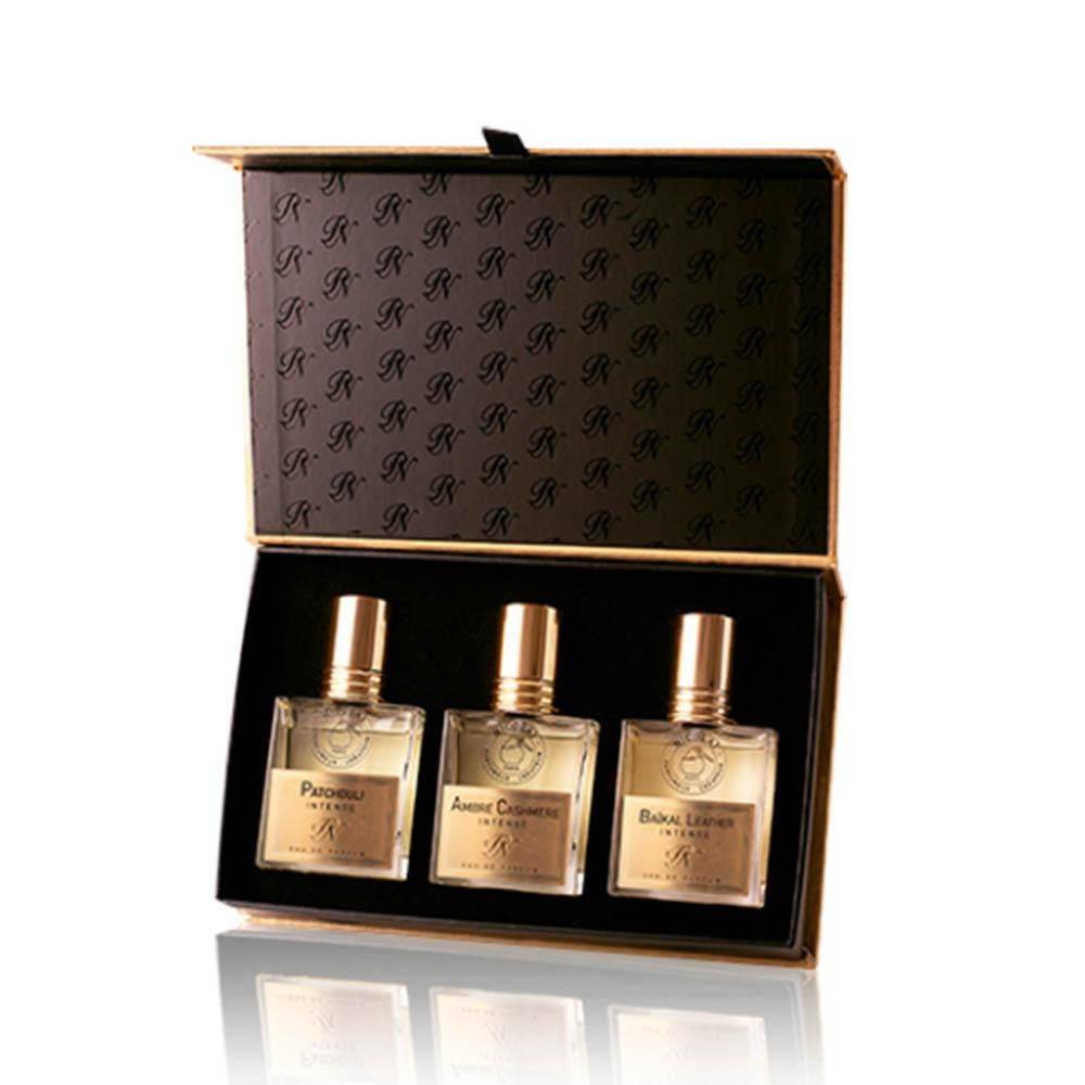 نيكولاي مجموعة عطور كولكشن انتنس – 3 × 30 مل