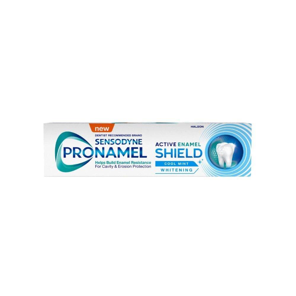 Sensodyne Enamel Protector Whitening Toothpaste Gentle Mint - 75 ml