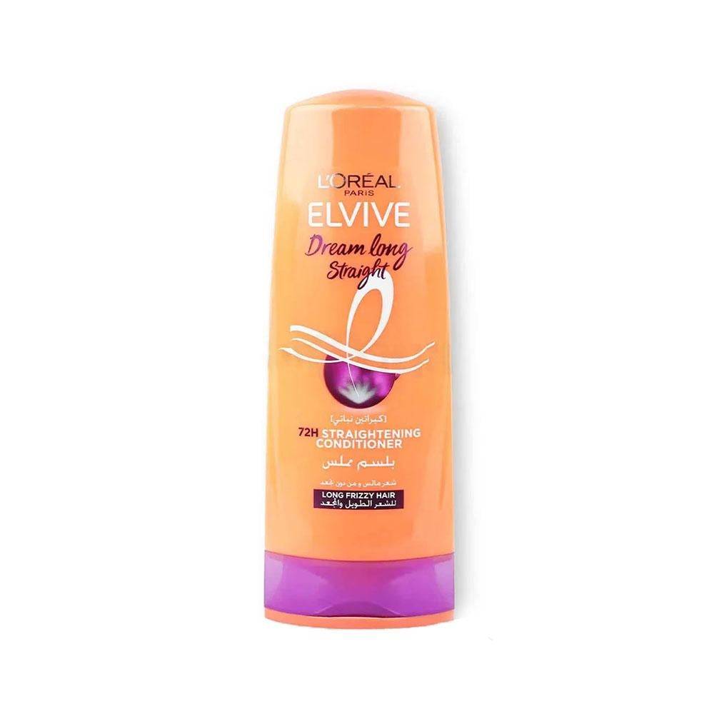 L'Oreal Paris Elvive Texture Conditioner for Long and Curly Hair - 360 ml