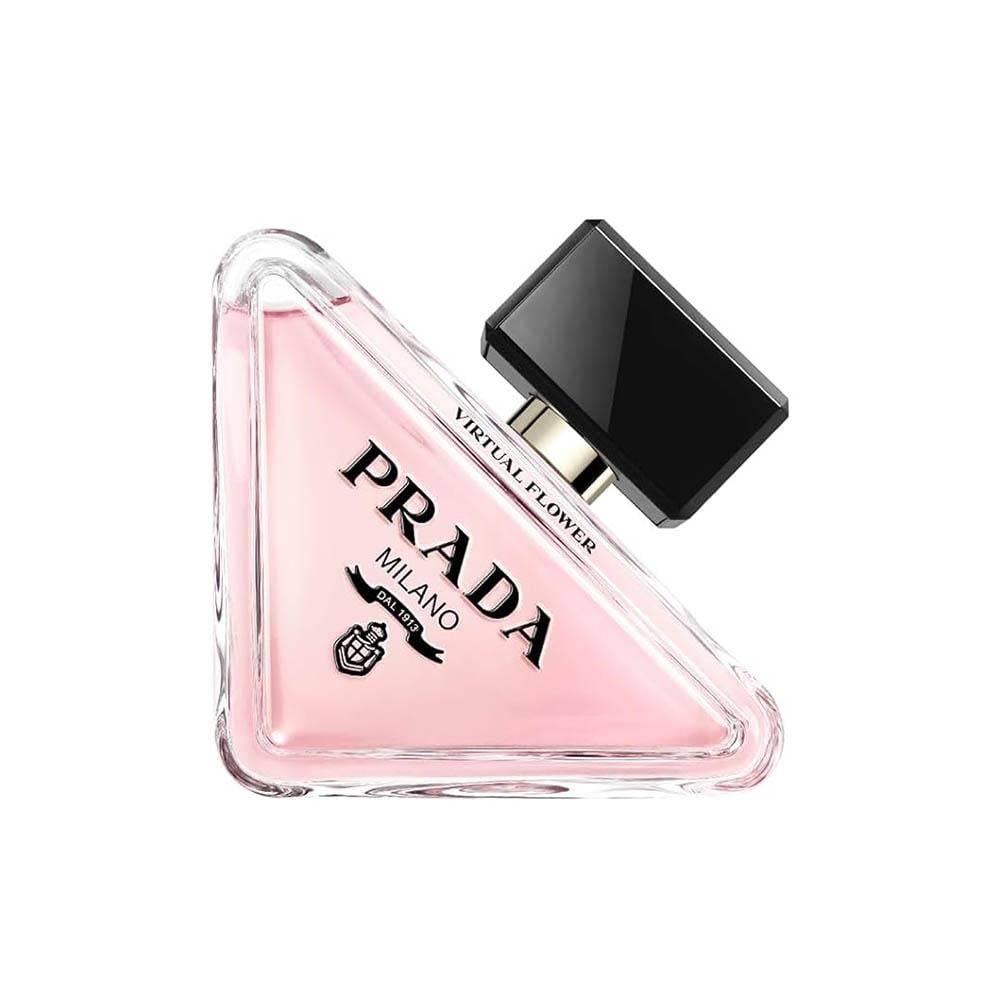 عطر برادا بارادوكس فيرتشوال فلاور للنساء - او دى بارفيوم 90 مل