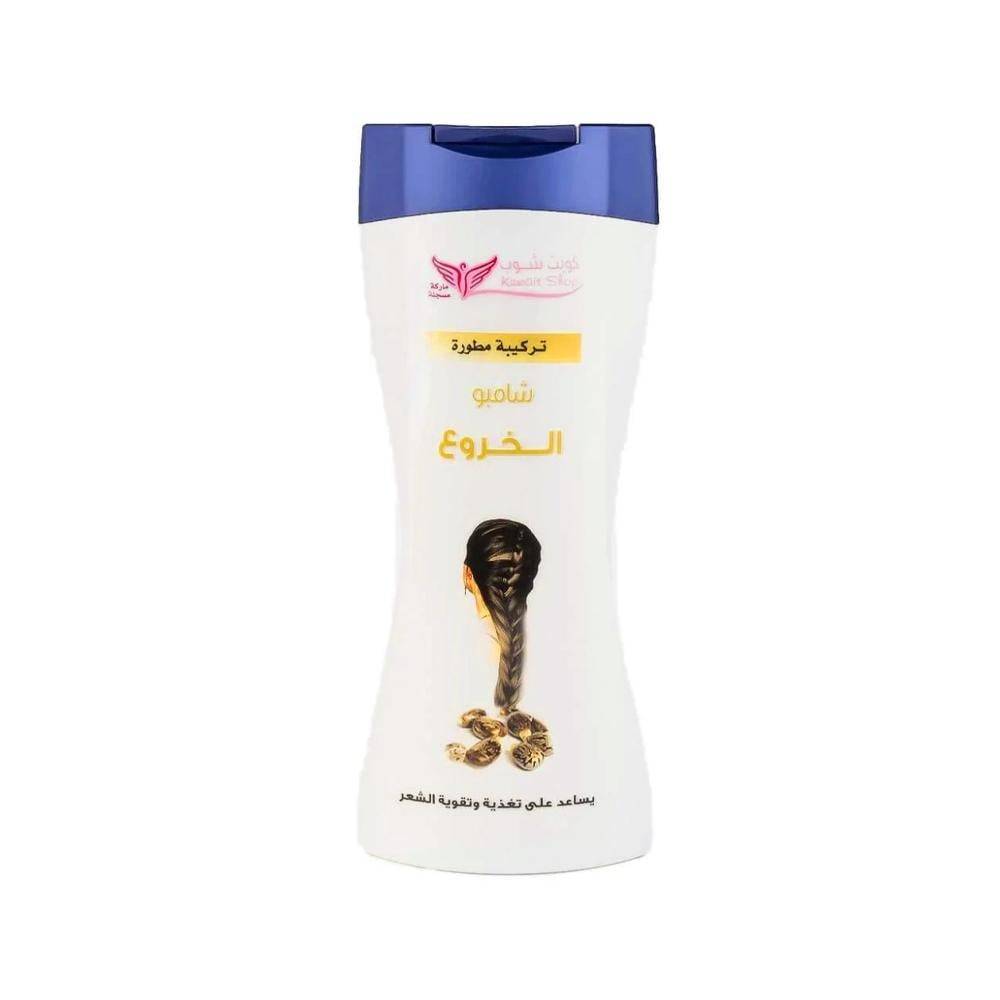 كويت شوب شامبو الخروع - 450 مل