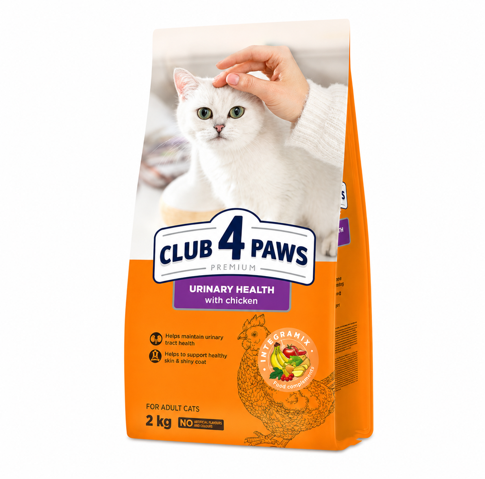 Club 4 Paws Urinary Health 2kg