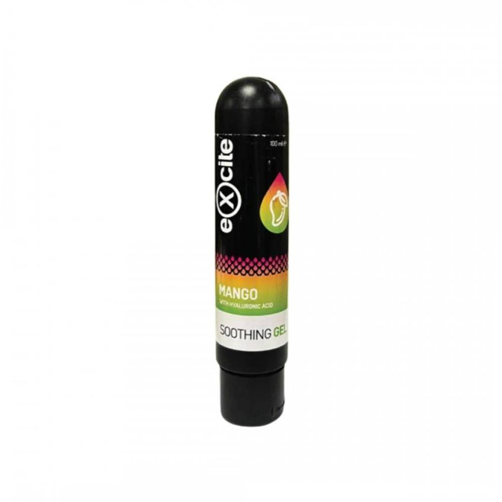 Xcite Mango Soothing Gel & Lubricant - 100 ml