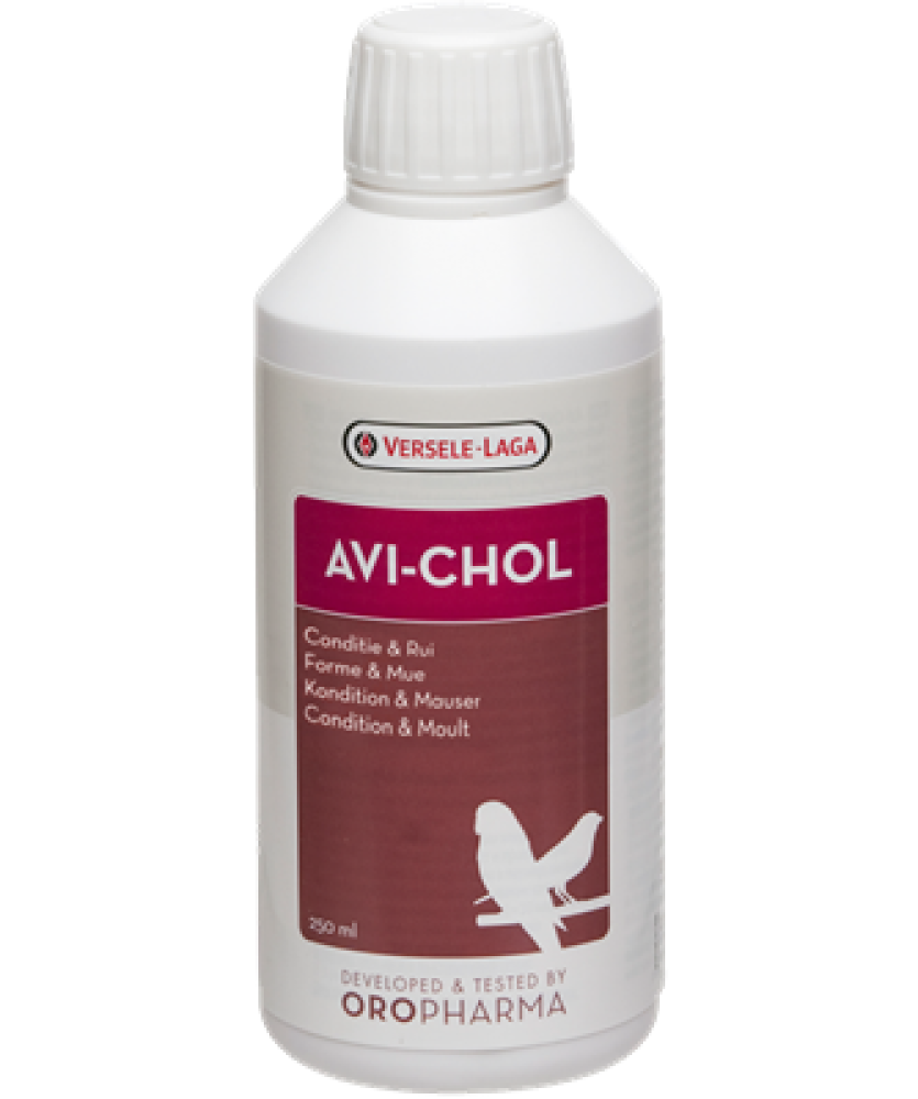 Versele-Laga Oropharma Avi-Chol 250ml فيرسلاقا افي شول منشط الكبد