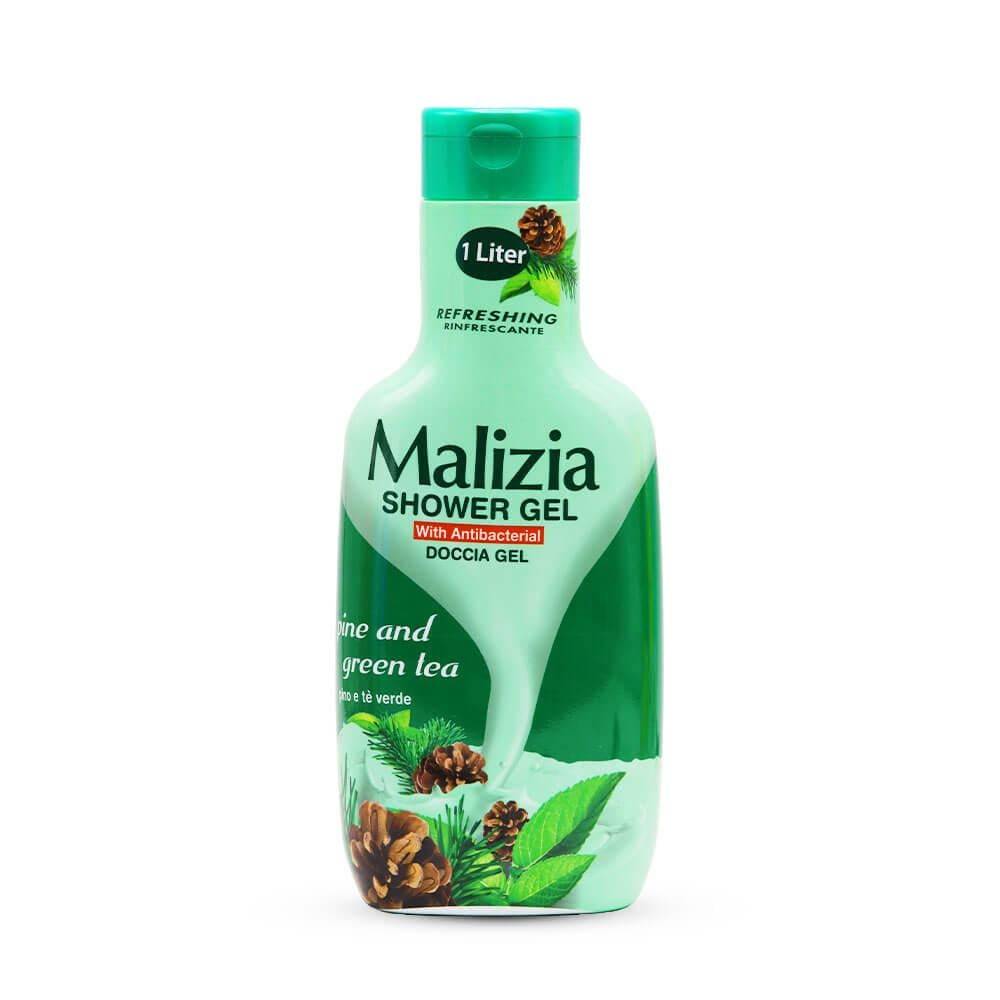 Malaysia Pine and Green Tea Shower Gel - 1000 ml
