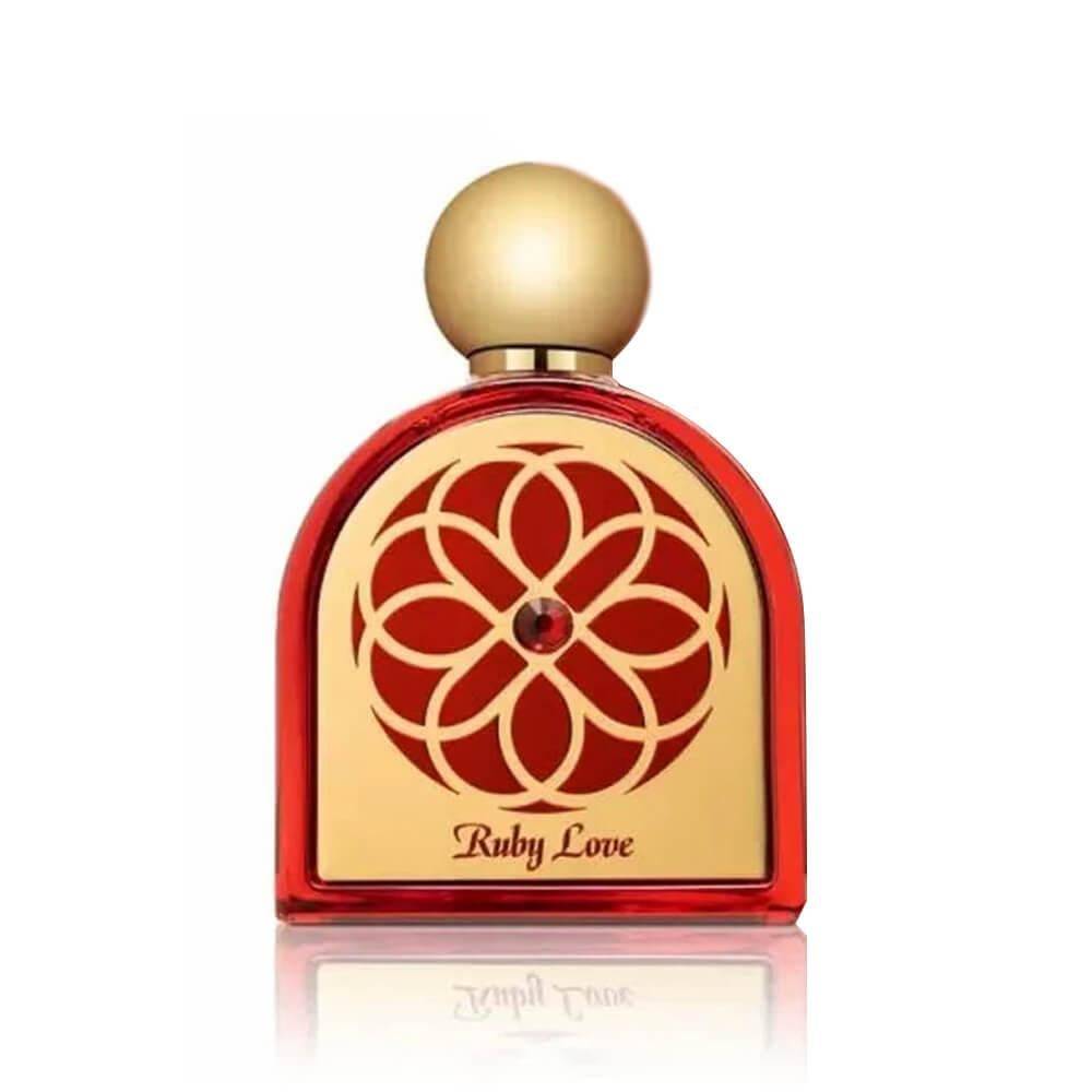 عطر لا ميزون أورينتال روبي لوف - او دى بارفيوم 85 مل