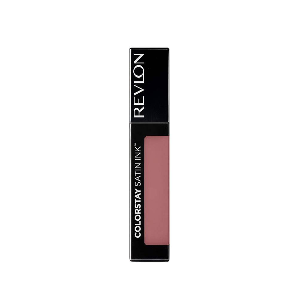 Revlon Colorstay Satin Ink Liquid Rouge Lipstick - 007 Partner in Crime