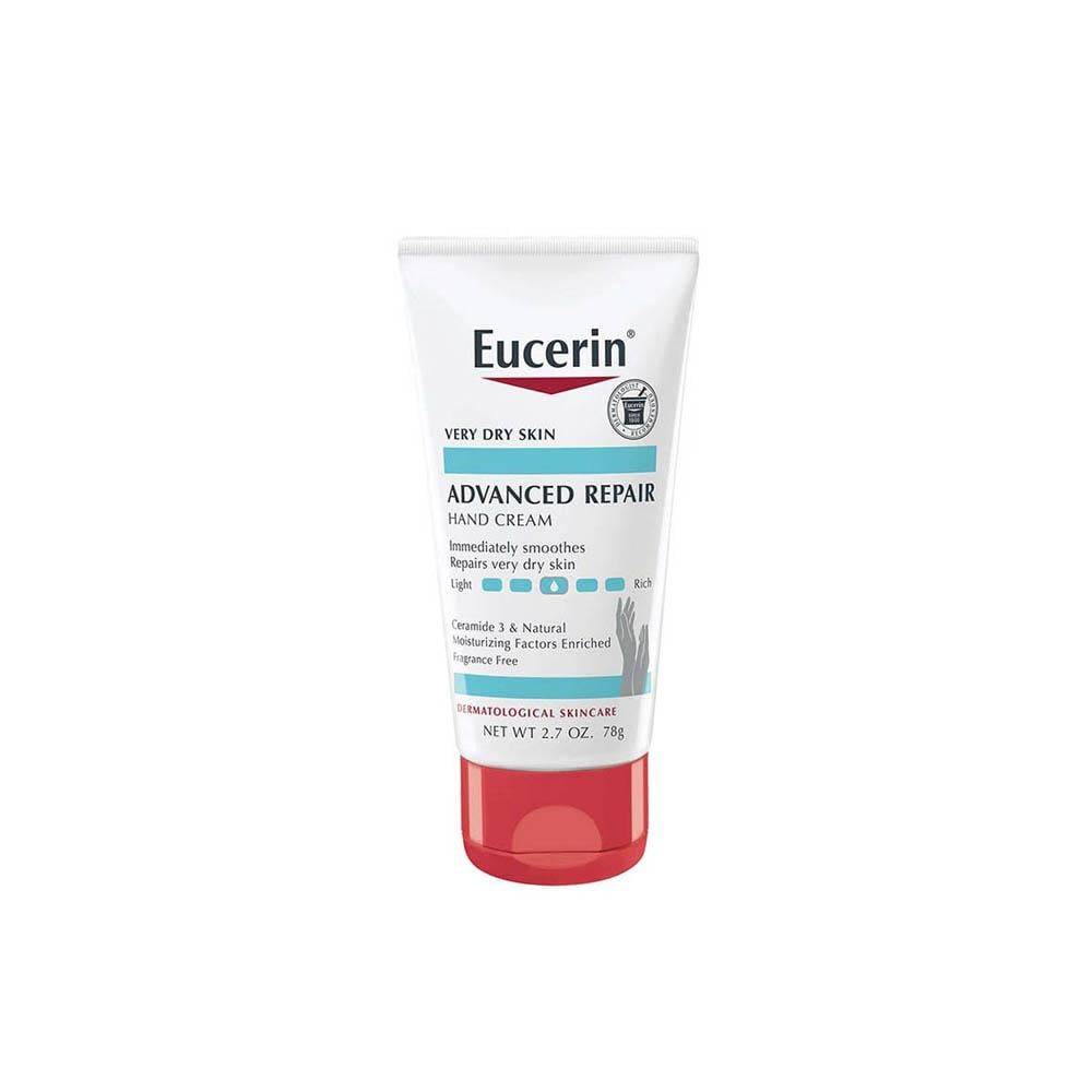 Eucerin Advanced Repair Hand Cream - 78 gm