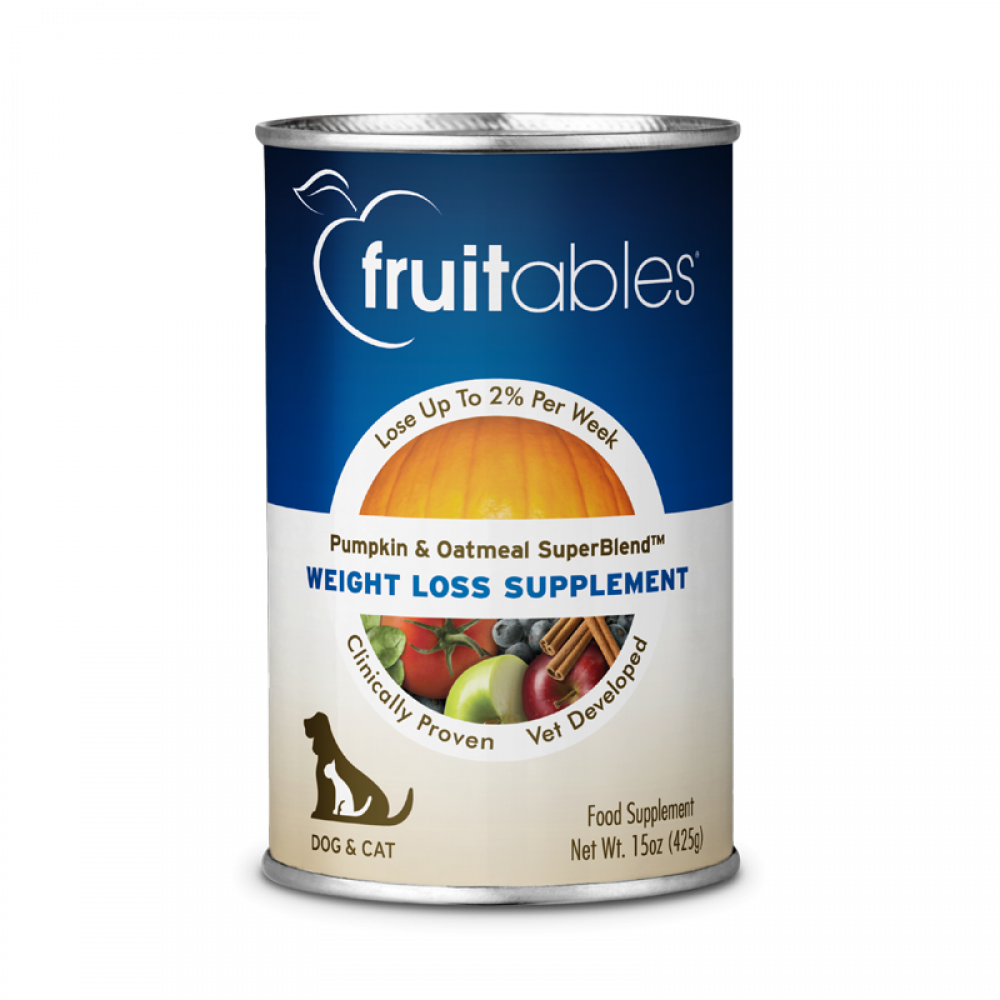 Frutiables Pumpkin Weight Loss Supplement