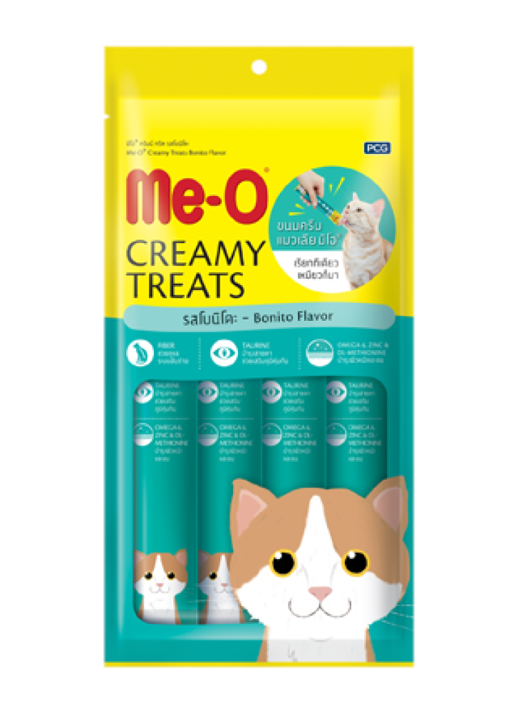 Me O Creamy Treats Bonito Flavor