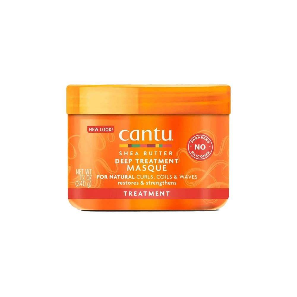 Cantu Shea Butter Deep Treatment Mask - 340 gm