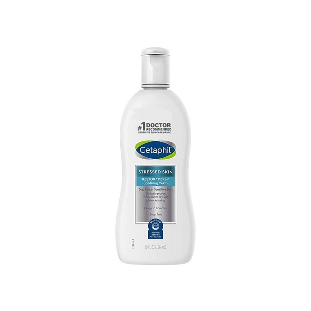 Cetaphil Restoraderm Soothing Lotion for Stressed Skin - 296 ml