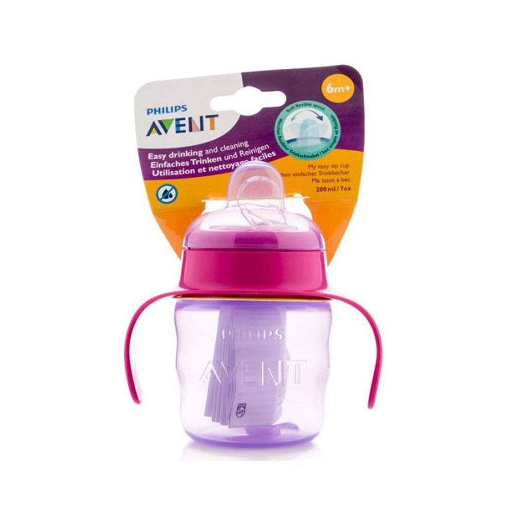 Philips Avent Classic Cup, 6 months and above - 200 ml