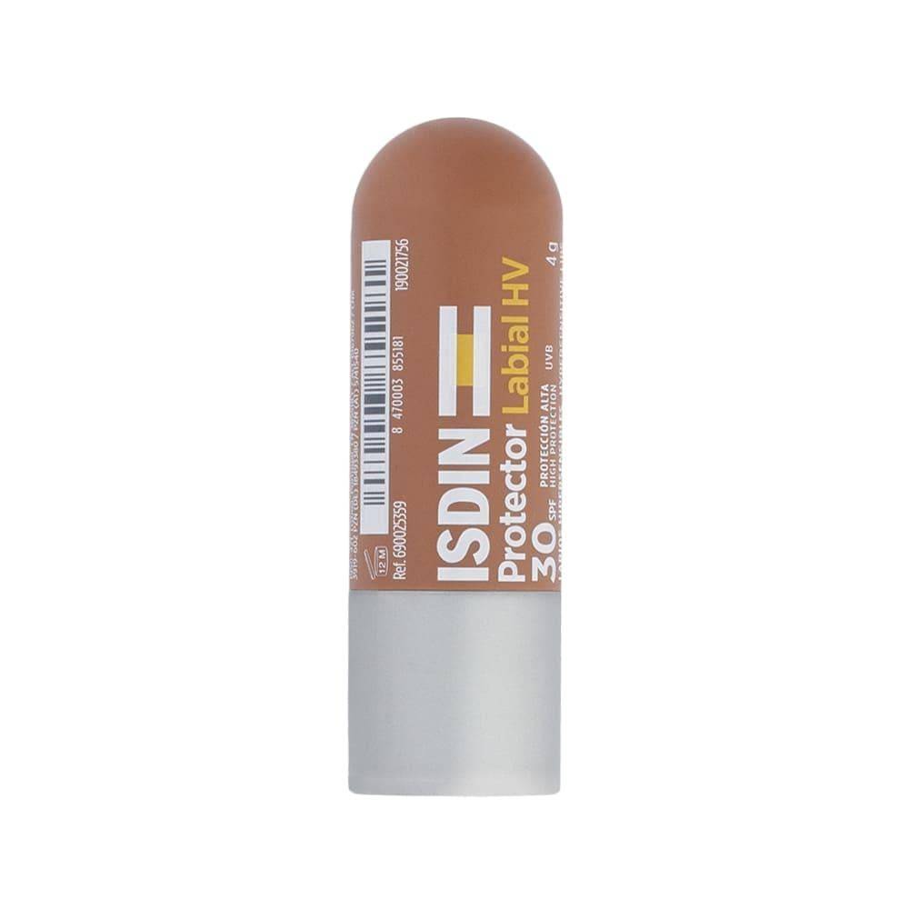 اسدين مرطب للشفاه الحساسة مع حماية SPF50 من الشمس - 4 جم