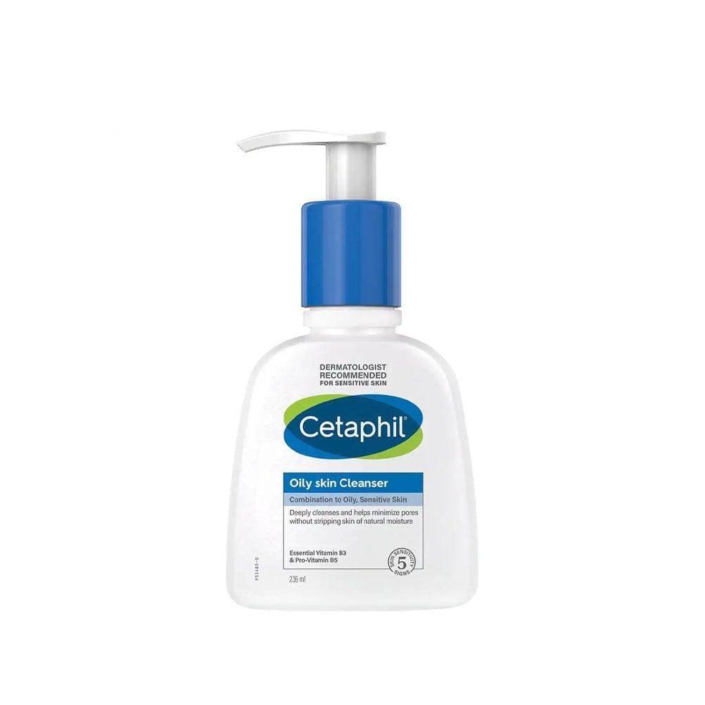 Cetaphil Cleansing Wash for Oily Skin - 236 ml