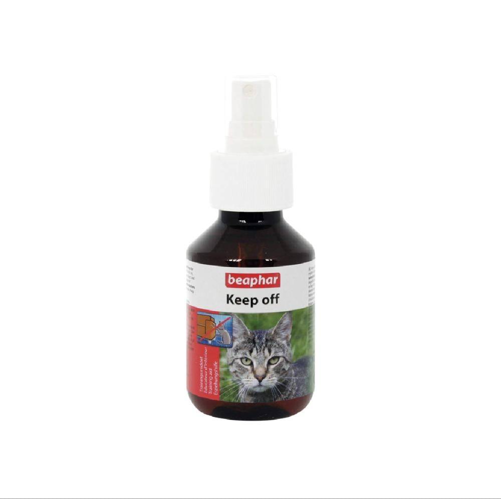 بيفار بخاخ لتدريب القطط على عدم الاقتراب من اماكن معينة Beaphar KEEP OFF Spray 200ml