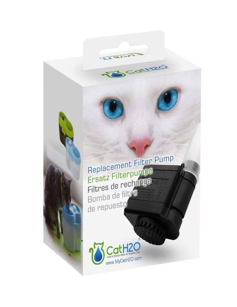 اتش تو او مضخة ماء بديلة للنافورة Replacement Filter Pump - Cath2O&Dogh2O