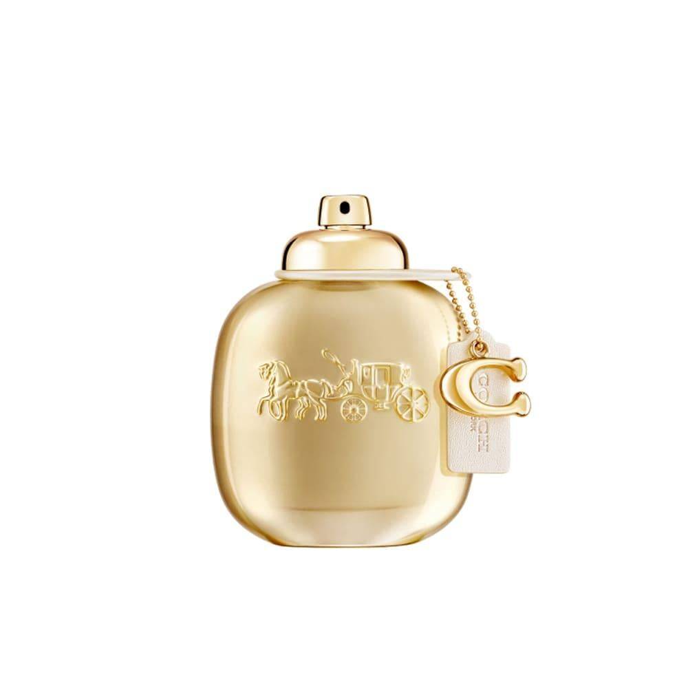 عطر كوتش نيويورك جولد للنساء - او دي بارفيوم 90مل