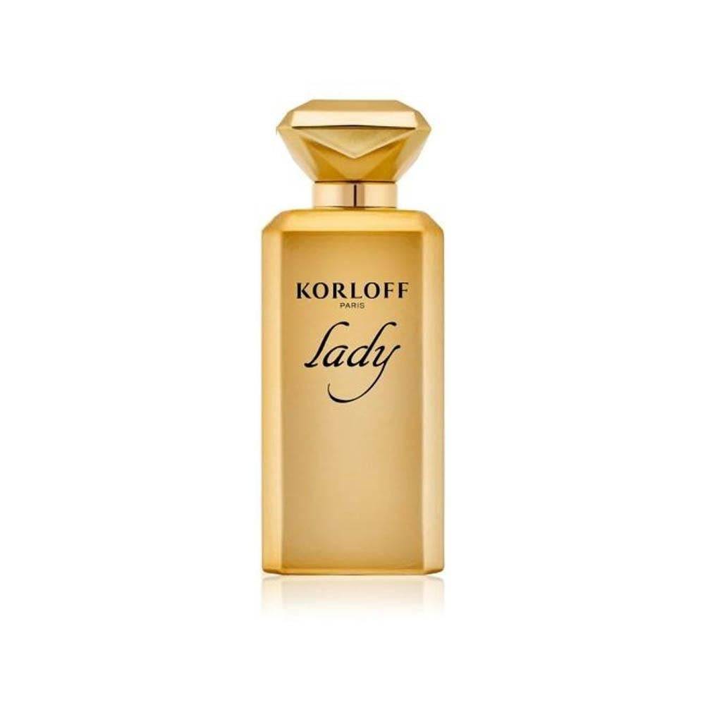 عطر كورلوف باريس ليدي للنساء - او دى بارفيوم 88 مل