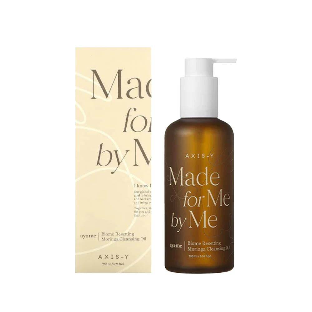 Access-Y Moringa Morning Oil Wash to rebalance the skin - 200 ml