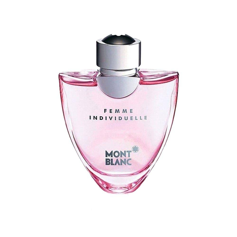 عطر مونت بلانك فيم إنديفيدوال للنساء - او دي تواليت 75مل