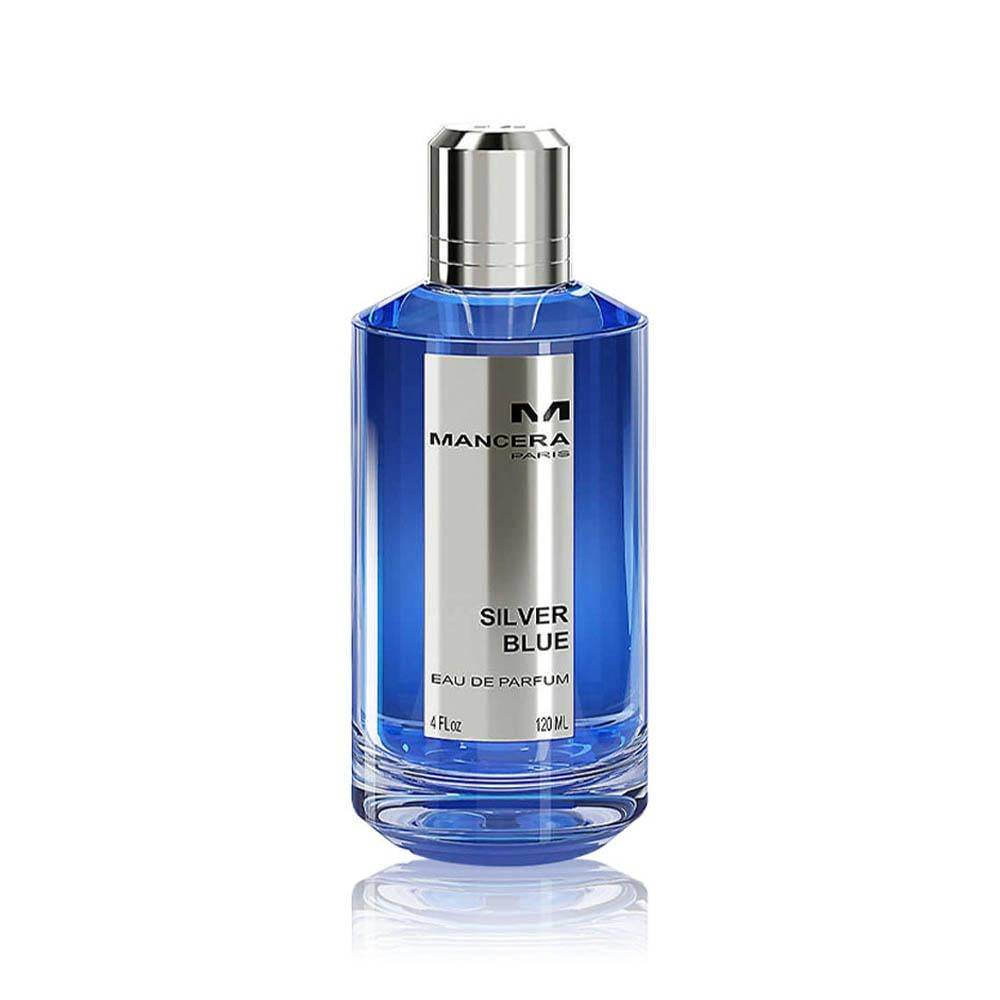 Mancera Paris Silver Blue perfume - Eau de Parfum 120 ml