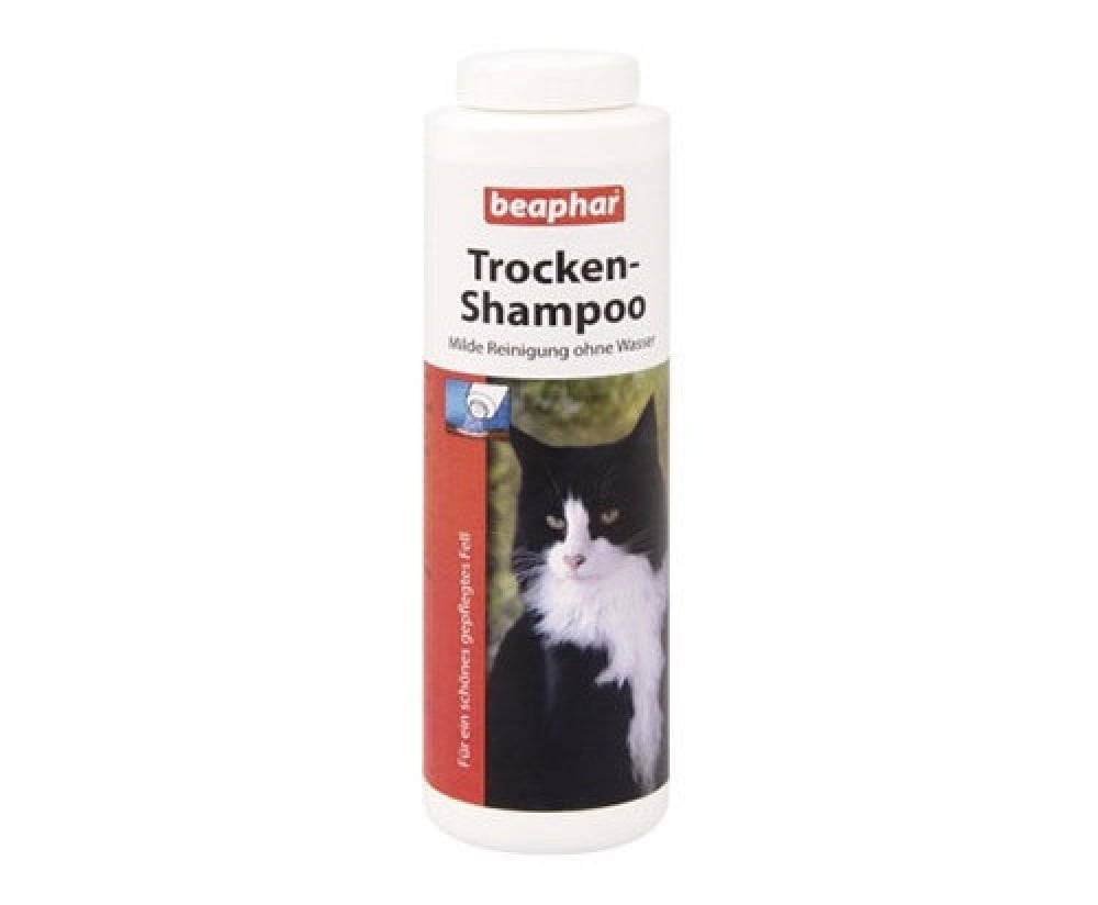 بيفار شامبو جاف سريع الاستخدام Beaphar Powder Shampoo For Cats