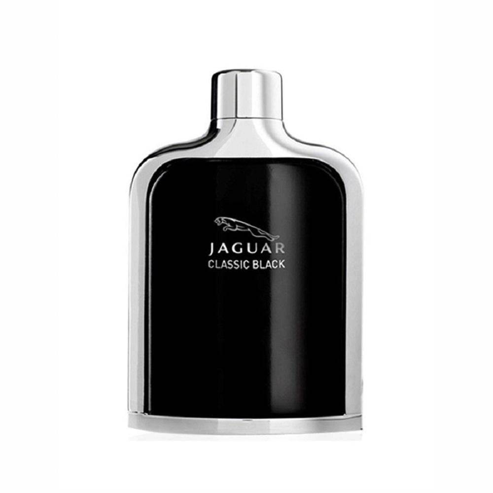 عطر جاكوار كلاسيك بلاك - او دي تواليت 100 مل