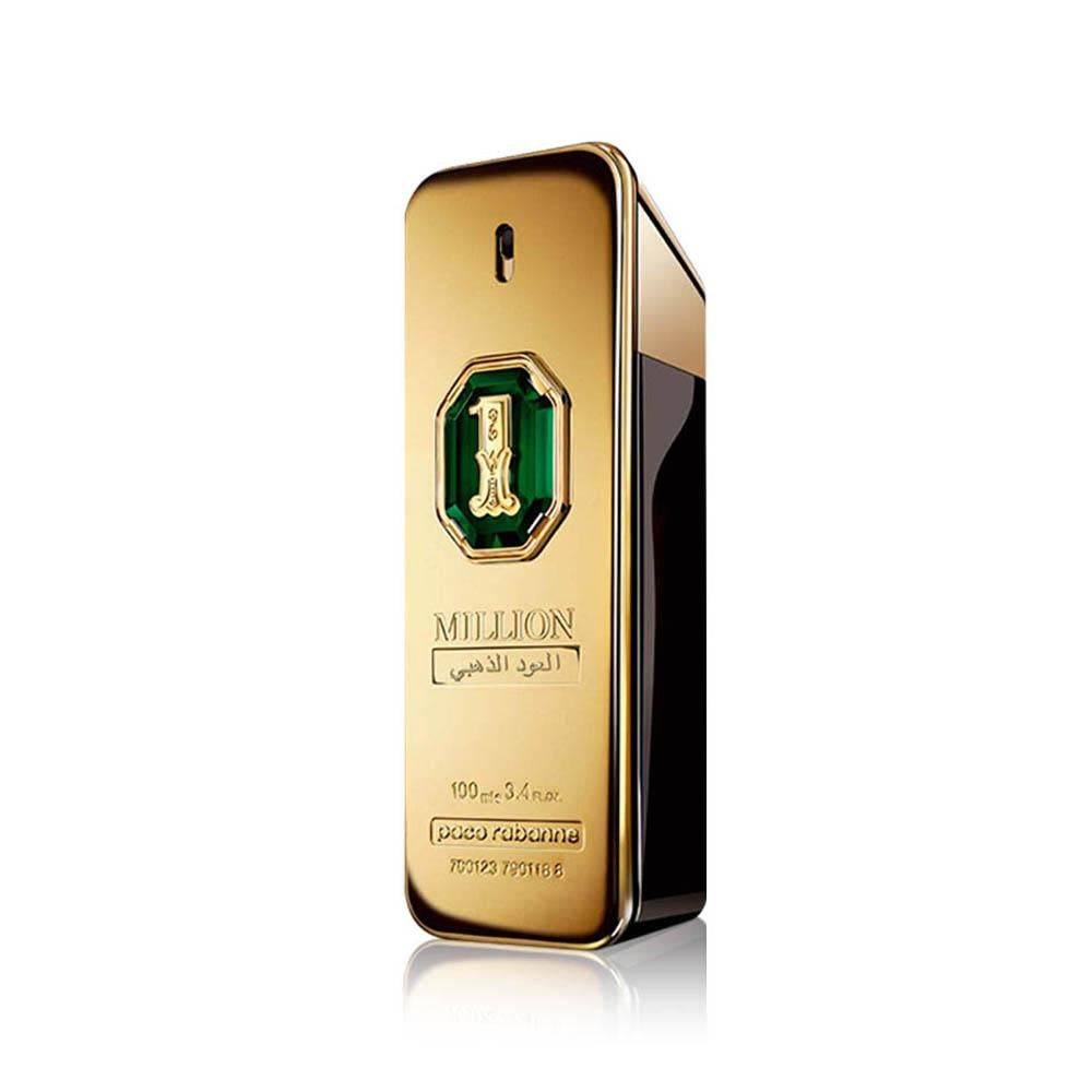 عطر باكو رابان 1 مليون العود الذهبي للرجال بارفيوم انتينس-100مل