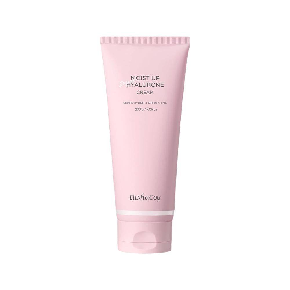 Elishakoy Hyaluron Cream to Moisturize the Skin – 200 gm