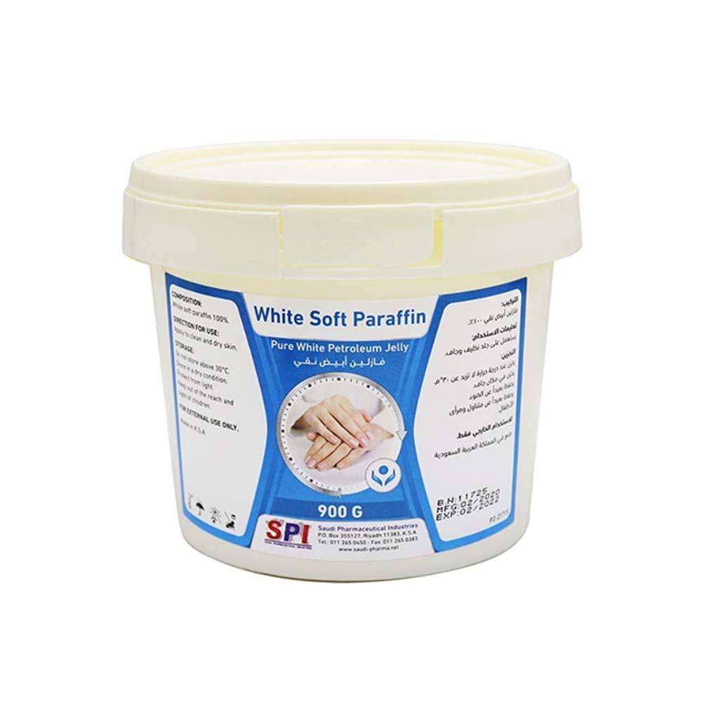 SBI Pure White Medical Petroleum Jelly - 900 gm