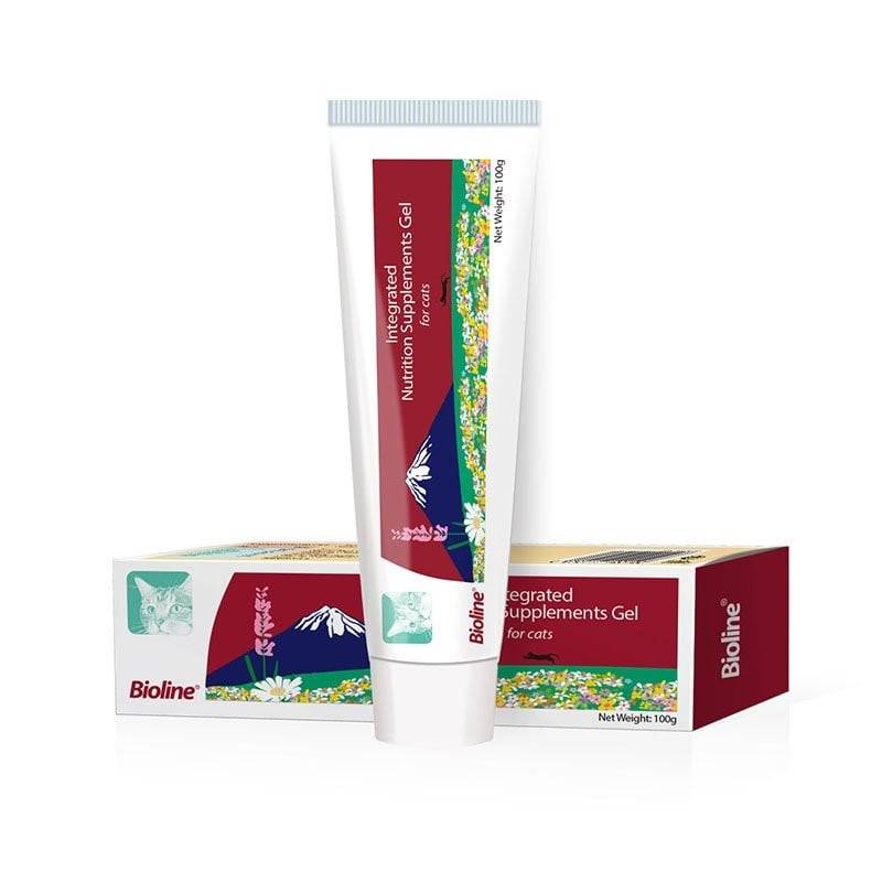 بايولاين قطرة العناية بالاذن للقطط والحيوانات الاليفة 50مل BIOLINE EAR CARE For Cats,Small Animals 50ML