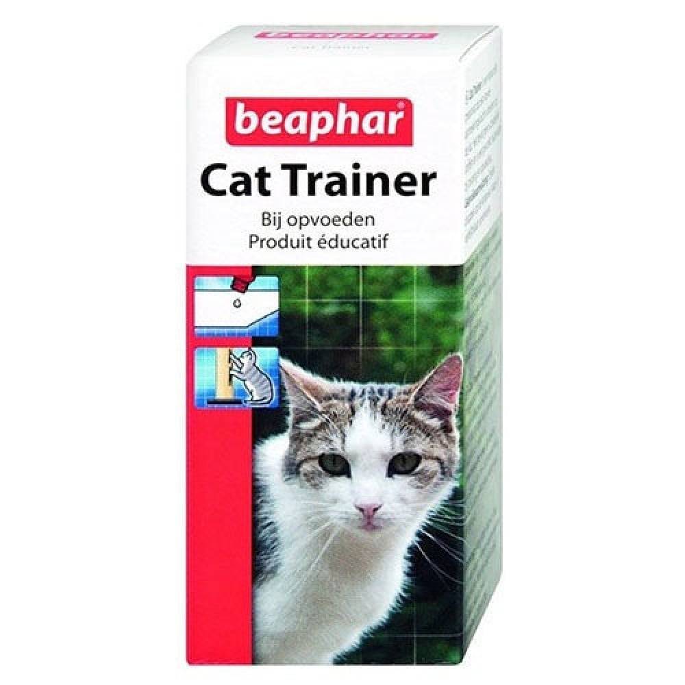 بيفار سائل لتدريب القطط وجذبهم لأماكن معينة 10مل Beaphar Cat Trainer 10ml